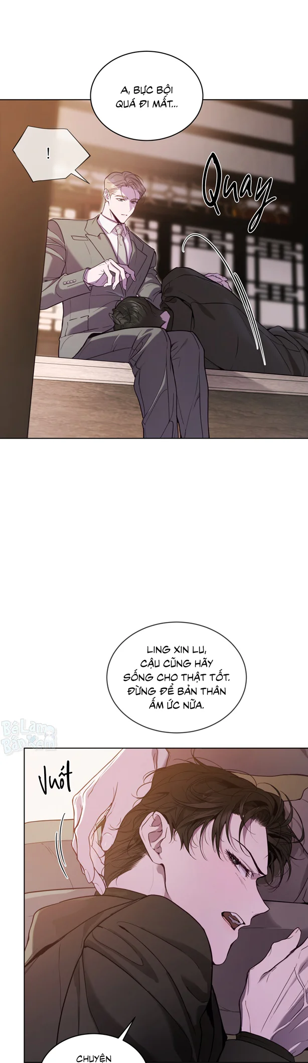 Đọc truyện RAGA: Passion - Chapter 25