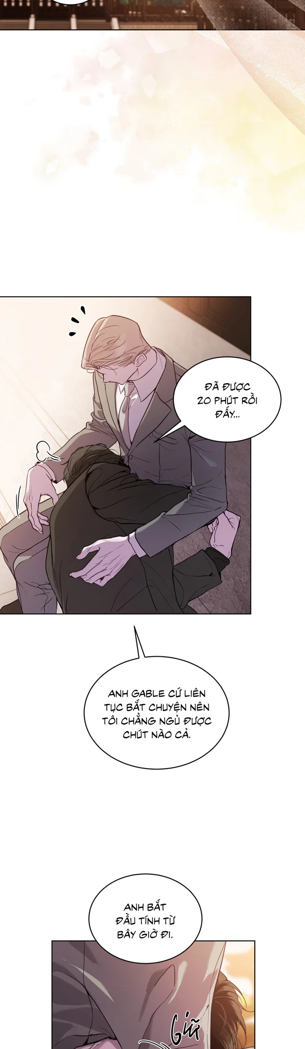 Đọc truyện RAGA: Passion - Chapter 25