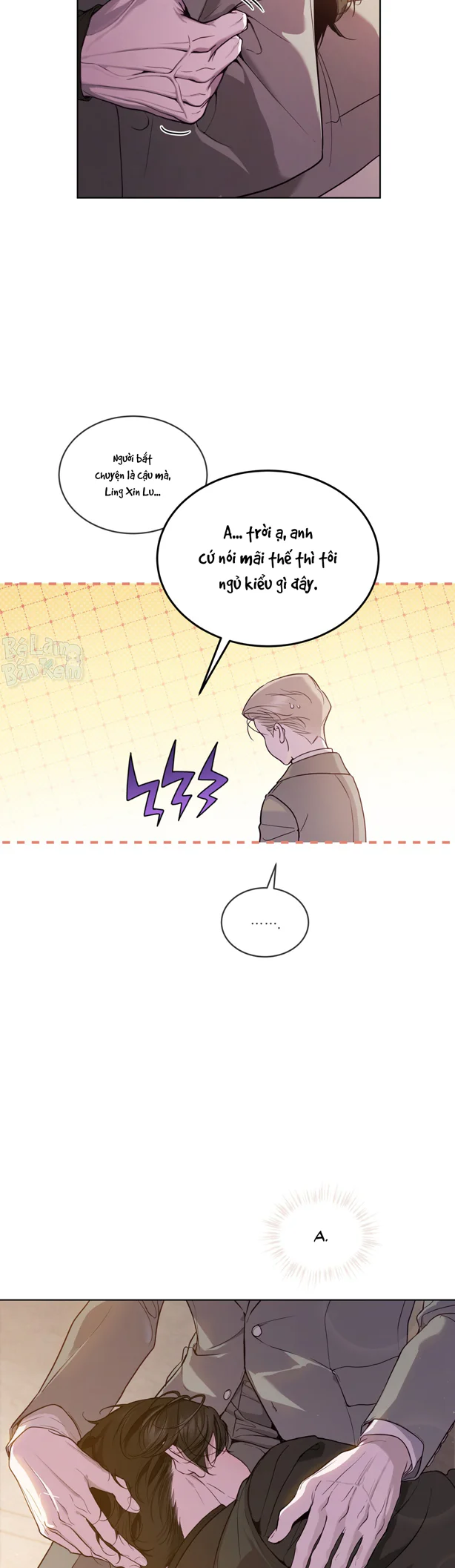 Đọc truyện RAGA: Passion - Chapter 25