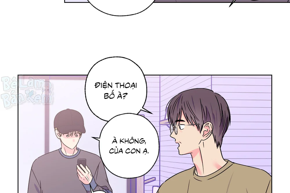 Đọc truyện Vụ bê bối của Beta - Chapter 70