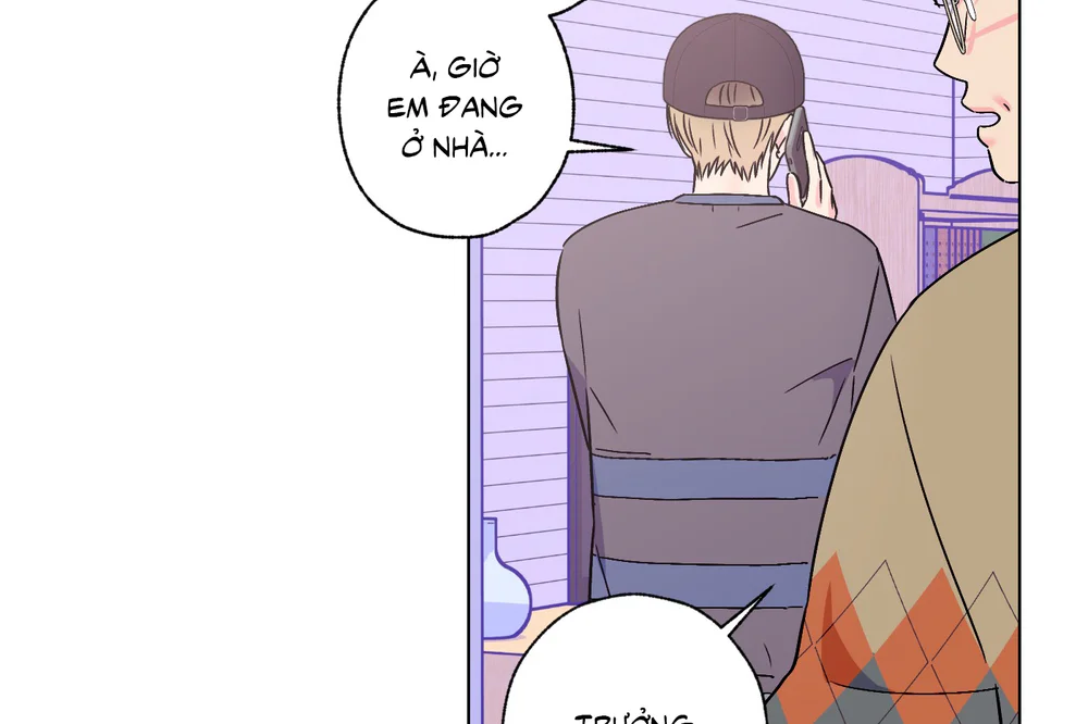 Đọc truyện Vụ bê bối của Beta - Chapter 70