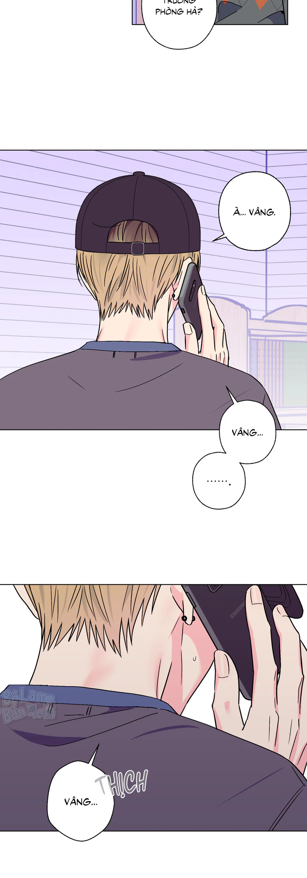 Đọc truyện Vụ bê bối của Beta - Chapter 70