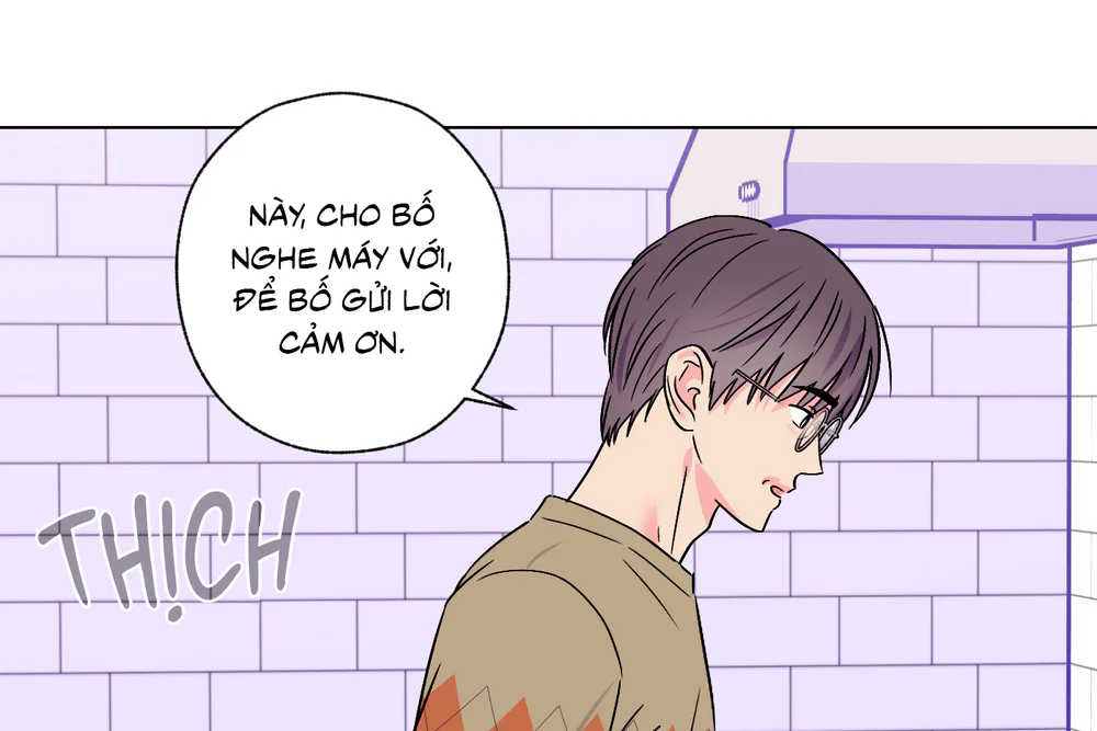 Đọc truyện Vụ bê bối của Beta - Chapter 70