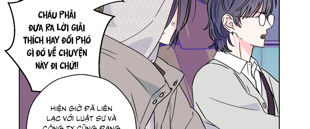 Đọc truyện Vụ bê bối của Beta - Chapter 70