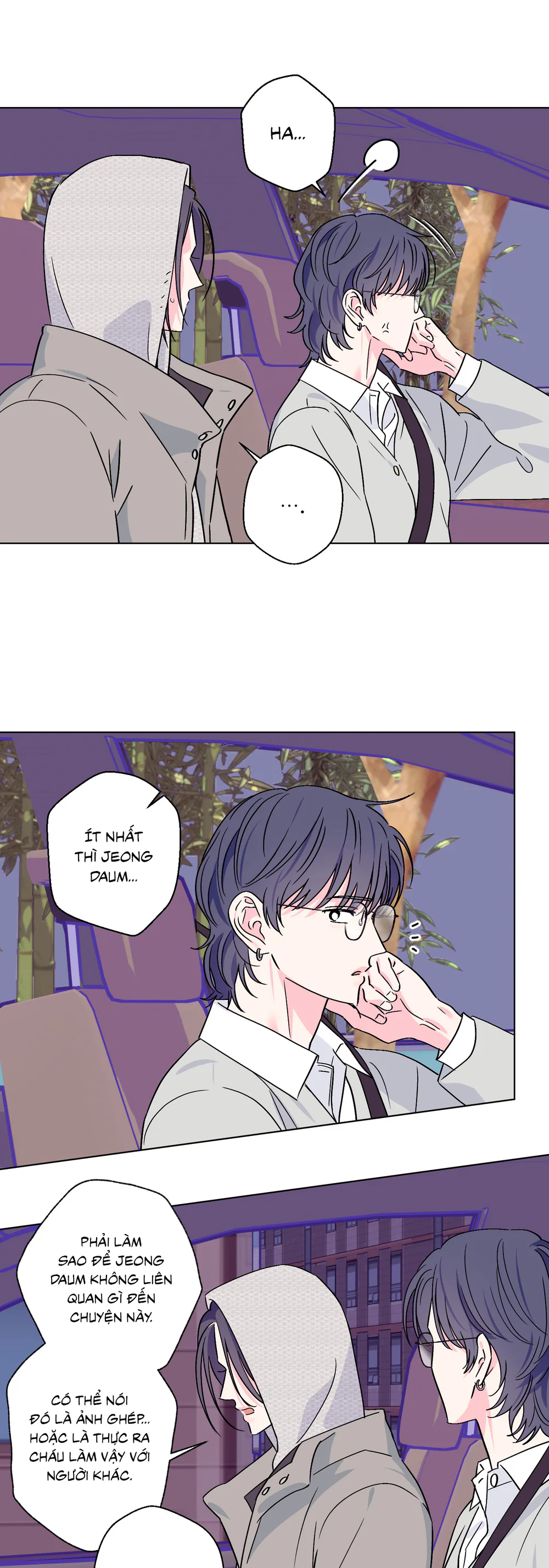 Đọc truyện Vụ bê bối của Beta - Chapter 70