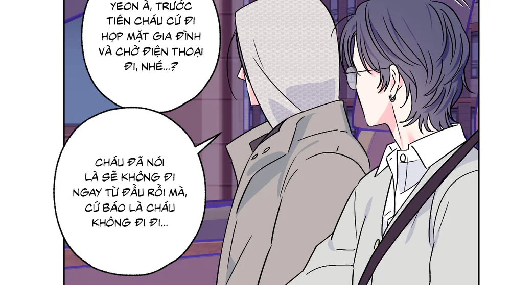 Đọc truyện Vụ bê bối của Beta - Chapter 70