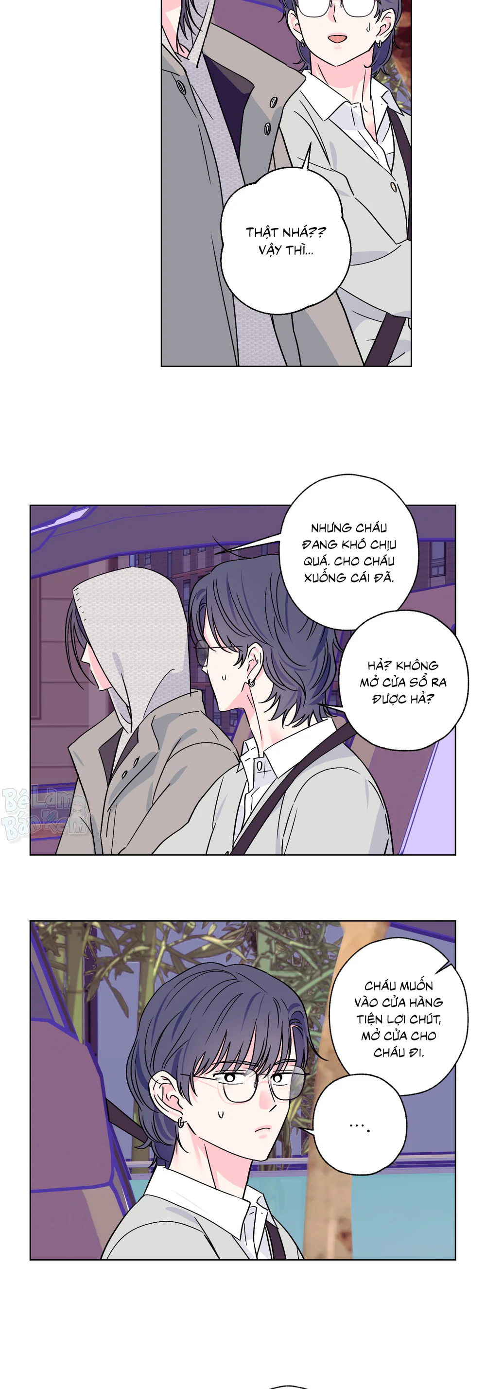 Đọc truyện Vụ bê bối của Beta - Chapter 70