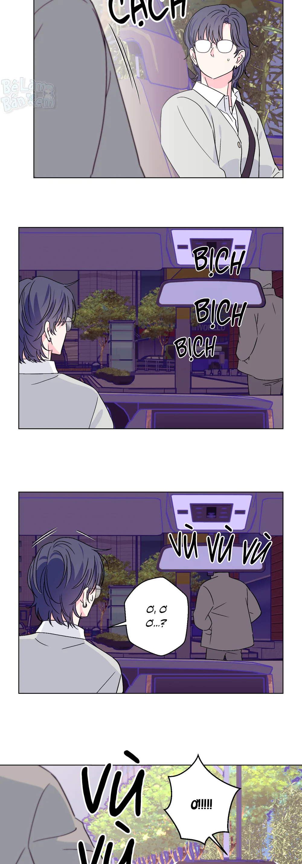 Đọc truyện Vụ bê bối của Beta - Chapter 70