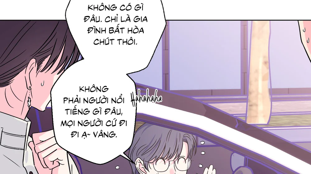 Đọc truyện Vụ bê bối của Beta - Chapter 70