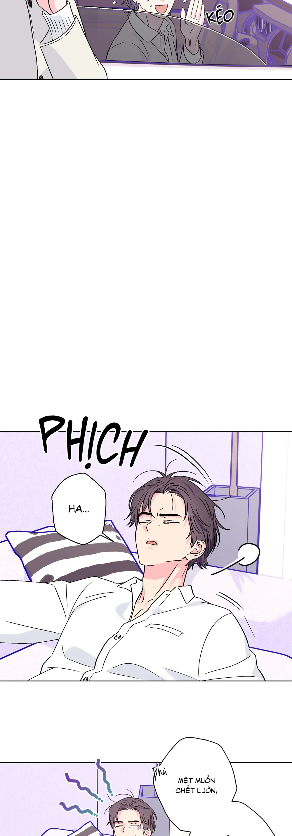 Đọc truyện Vụ bê bối của Beta - Chapter 70