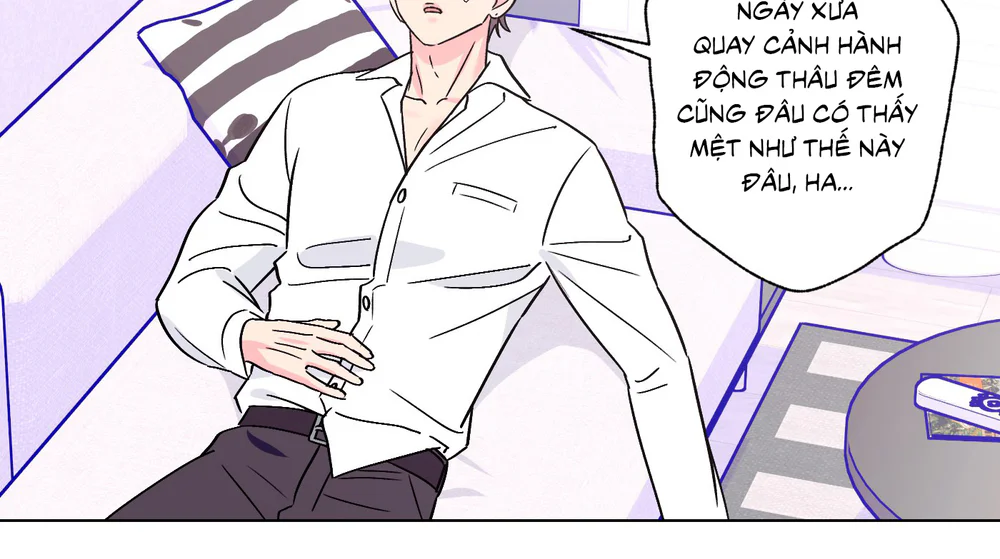 Đọc truyện Vụ bê bối của Beta - Chapter 70