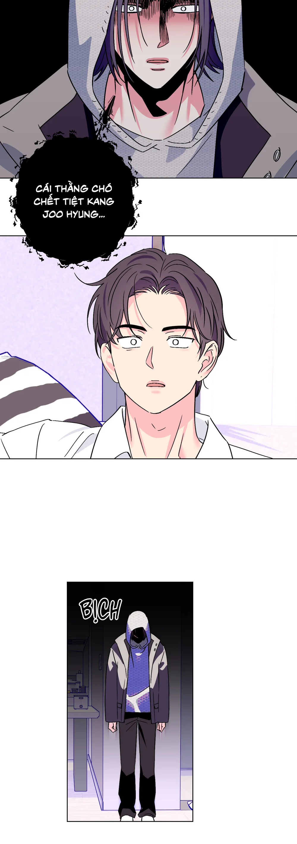 Đọc truyện Vụ bê bối của Beta - Chapter 70