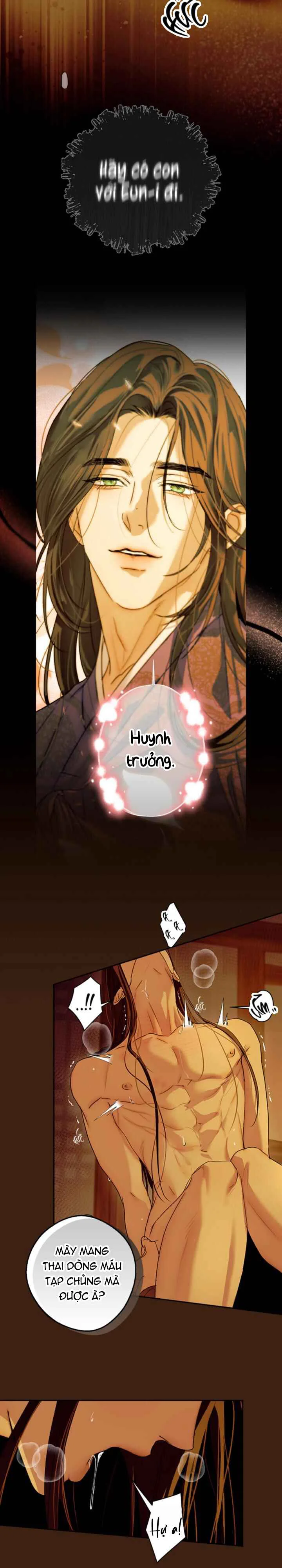 Đọc truyện TUYỂN TẬP MANHWA NGẮN BÍ MẬT CƠ THỂ - Chapter 1