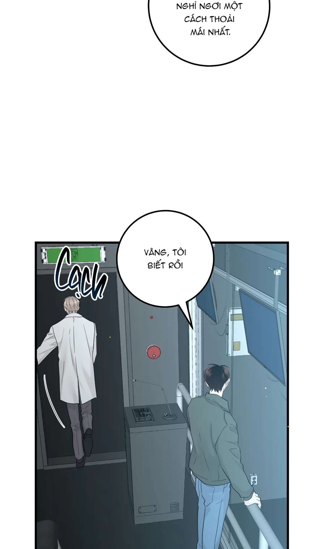 Đọc truyện OVER THE PARADISE - Chapter 56