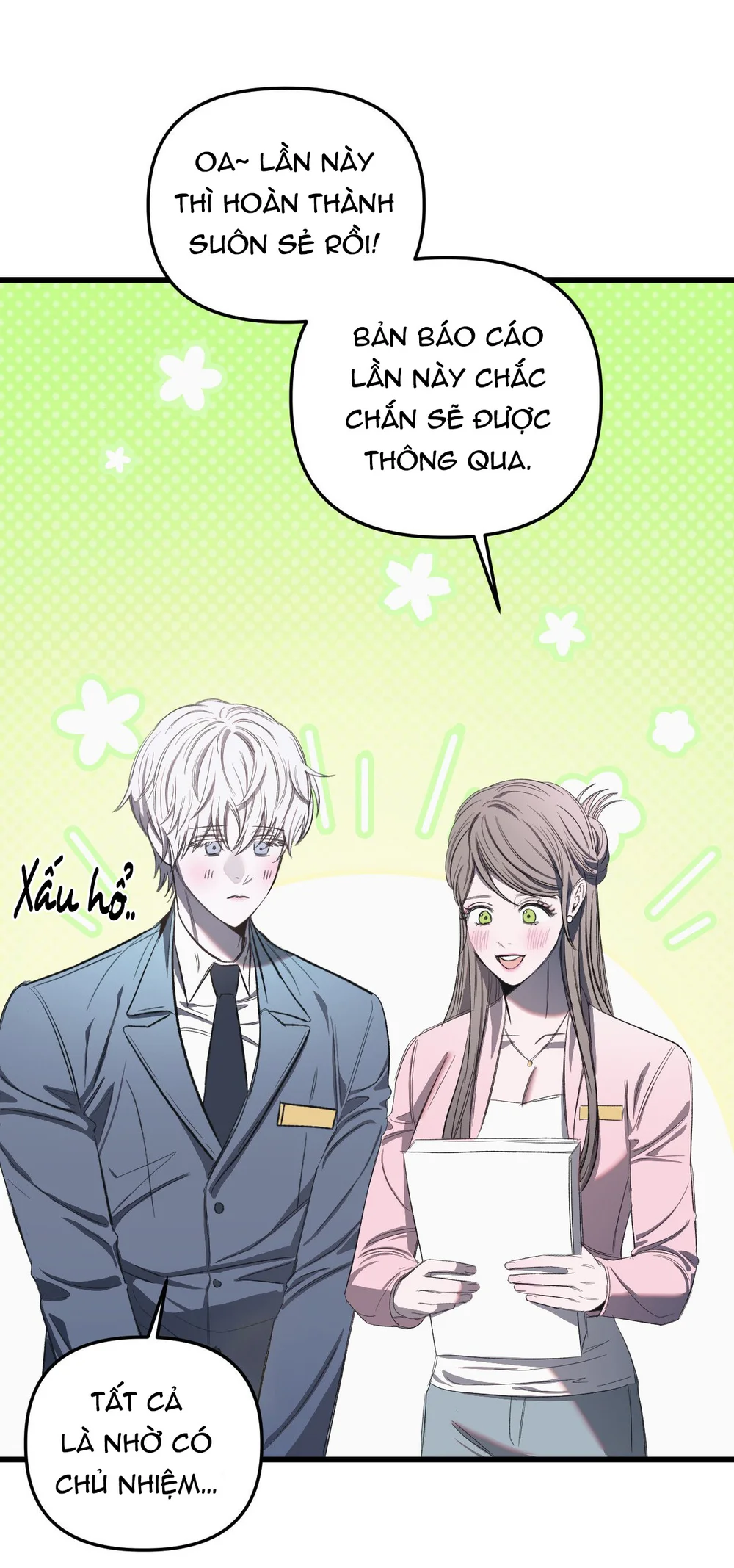 Đọc truyện (ABO) VẬT TẾ THẦN - Chapter 16