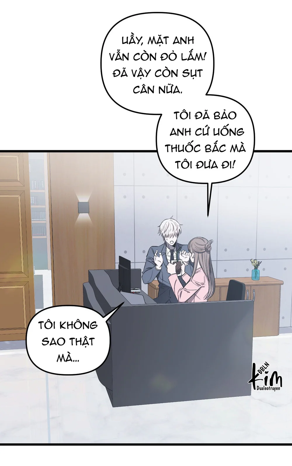 Đọc truyện (ABO) VẬT TẾ THẦN - Chapter 16