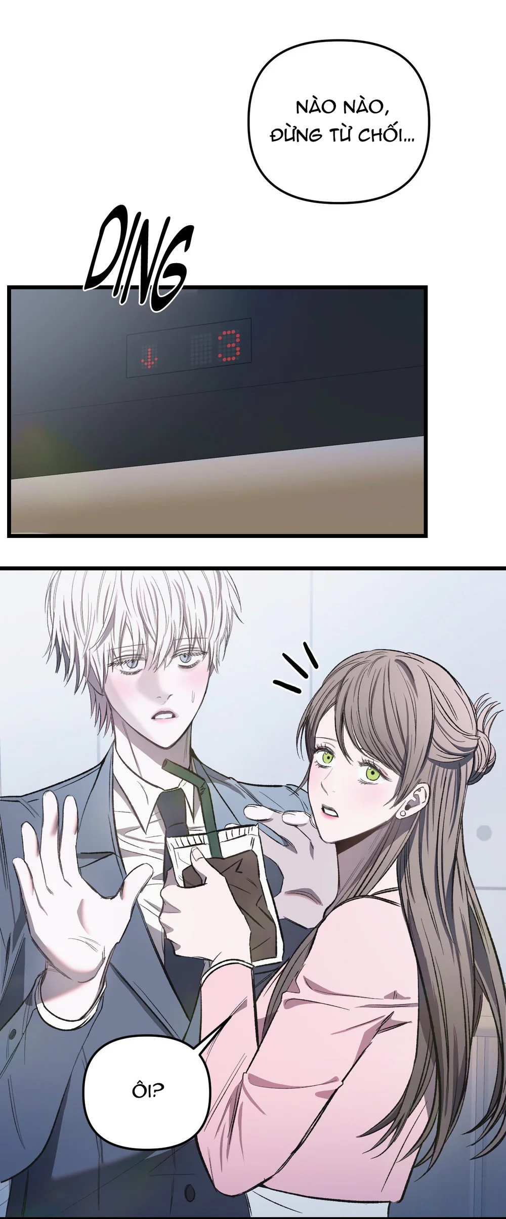 Đọc truyện (ABO) VẬT TẾ THẦN - Chapter 16