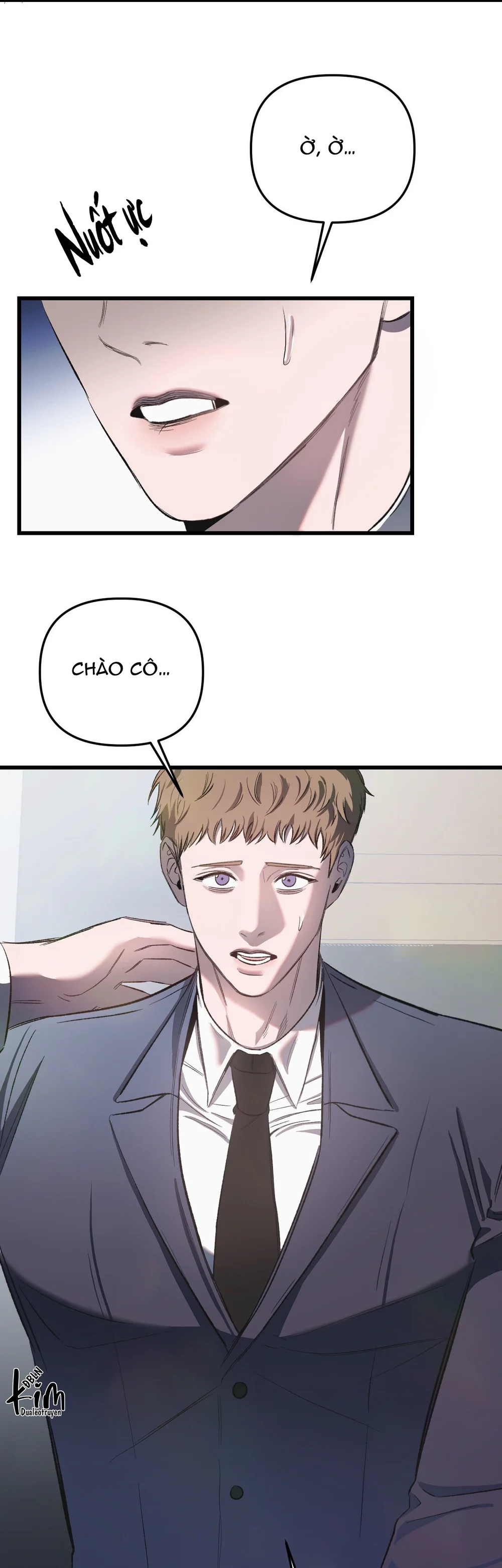 Đọc truyện (ABO) VẬT TẾ THẦN - Chapter 16