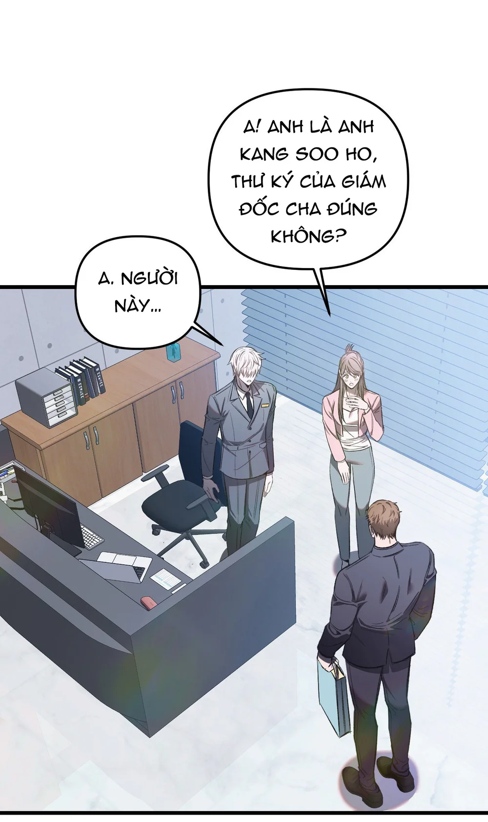 Đọc truyện (ABO) VẬT TẾ THẦN - Chapter 16