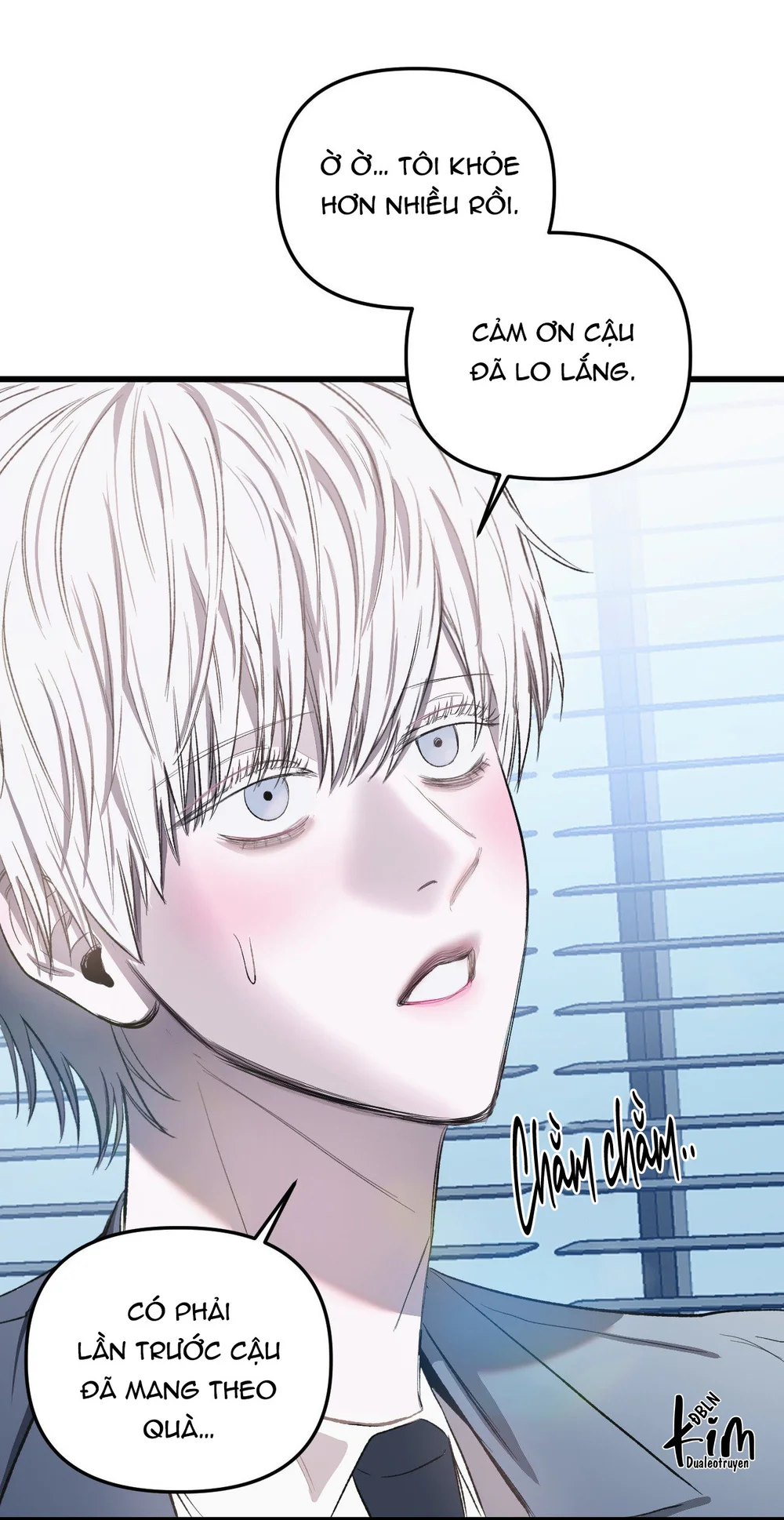 Đọc truyện (ABO) VẬT TẾ THẦN - Chapter 16