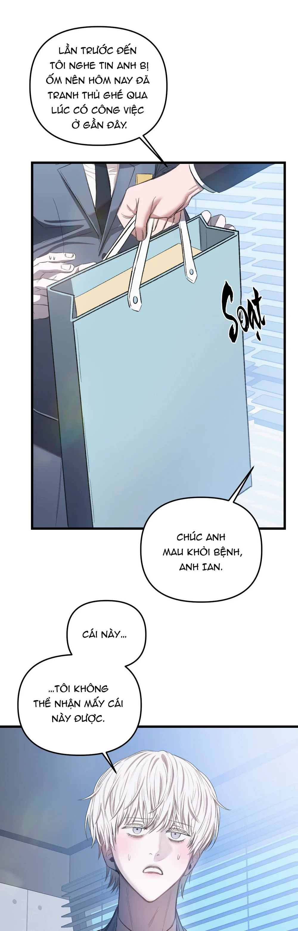 Đọc truyện (ABO) VẬT TẾ THẦN - Chapter 16