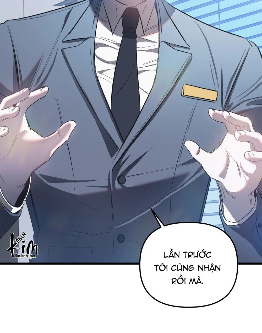 Đọc truyện (ABO) VẬT TẾ THẦN - Chapter 16