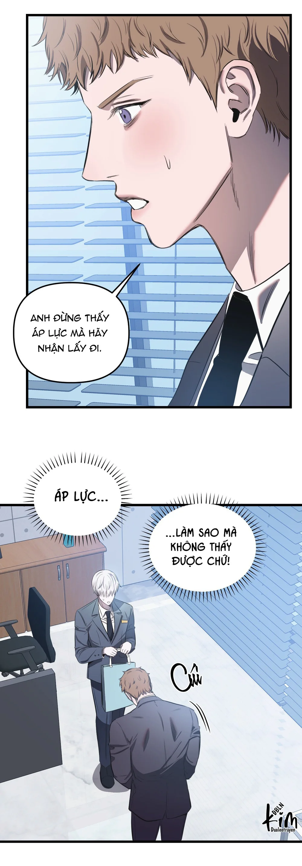 Đọc truyện (ABO) VẬT TẾ THẦN - Chapter 16