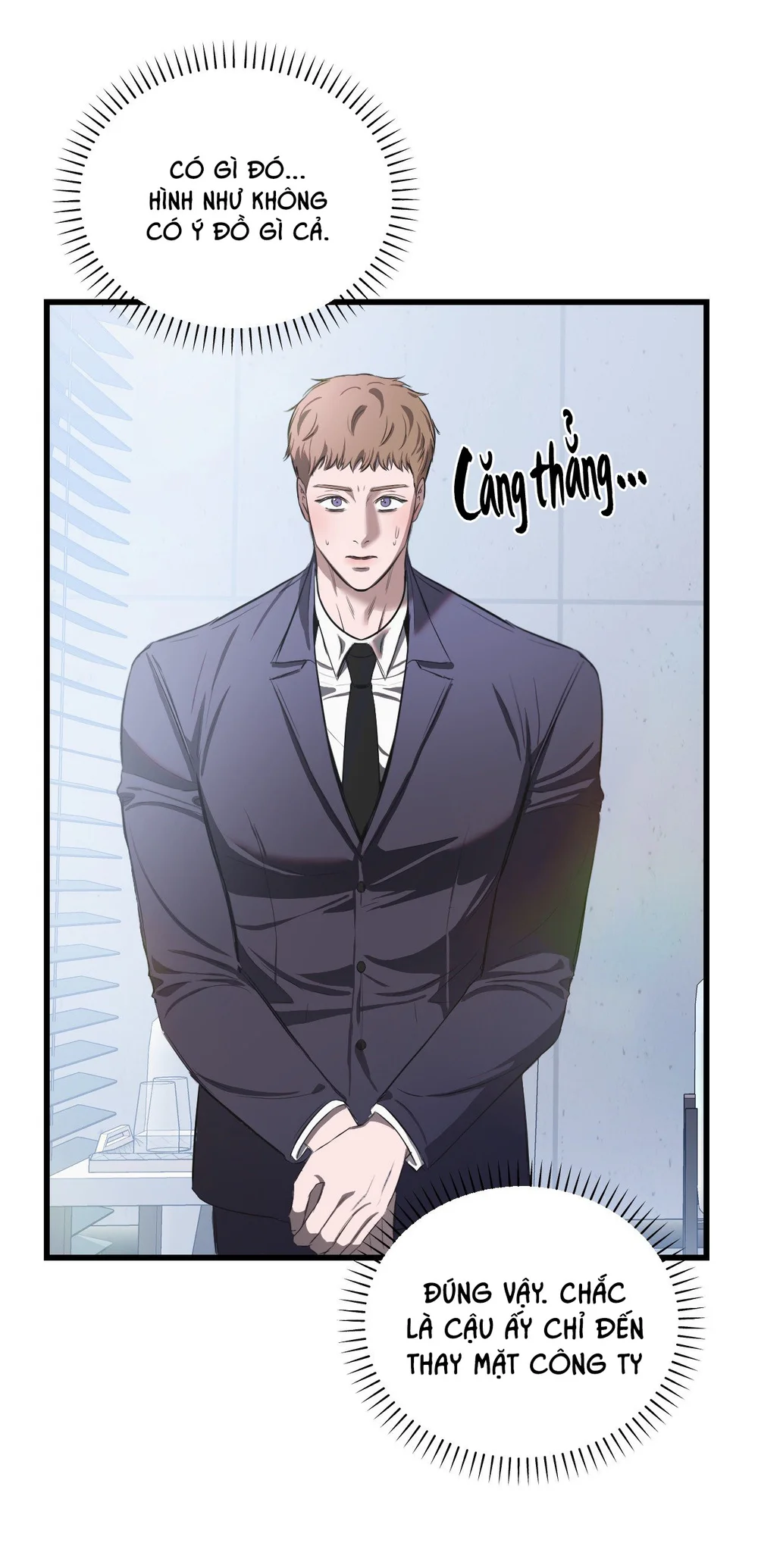 Đọc truyện (ABO) VẬT TẾ THẦN - Chapter 16