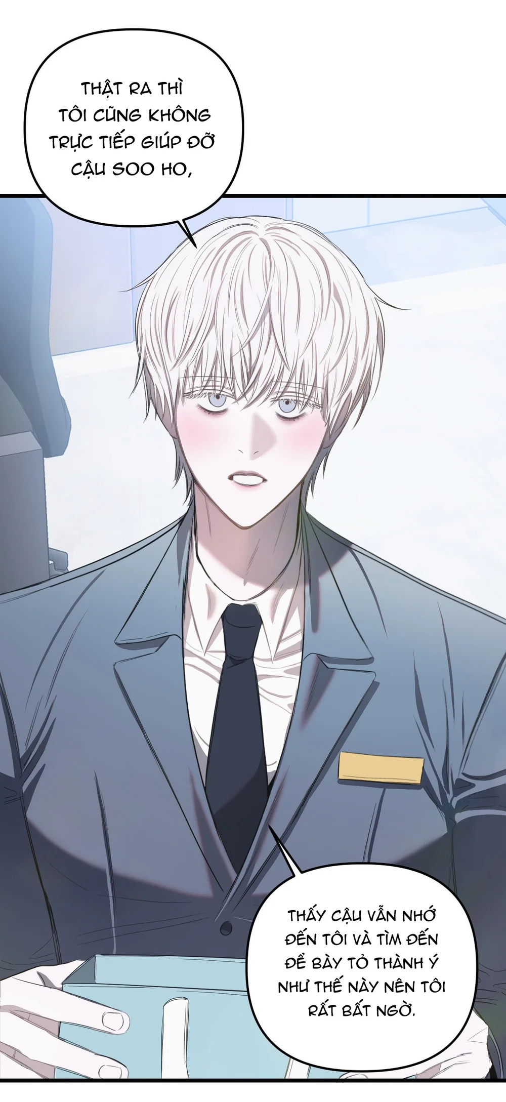 Đọc truyện (ABO) VẬT TẾ THẦN - Chapter 16