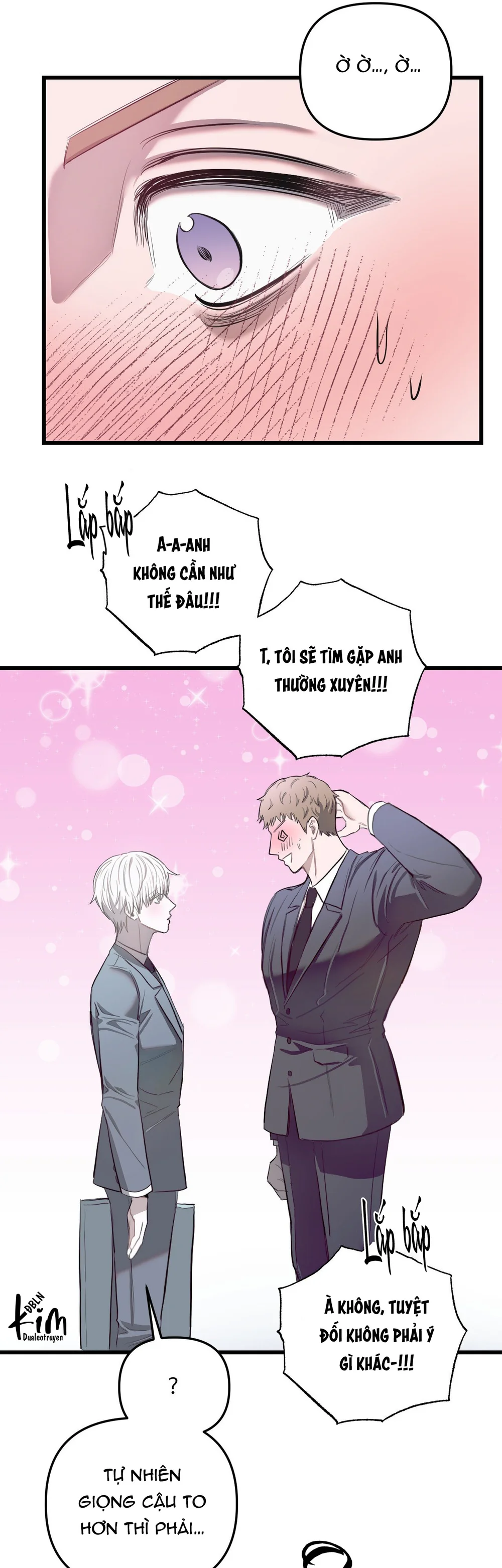 Đọc truyện (ABO) VẬT TẾ THẦN - Chapter 16