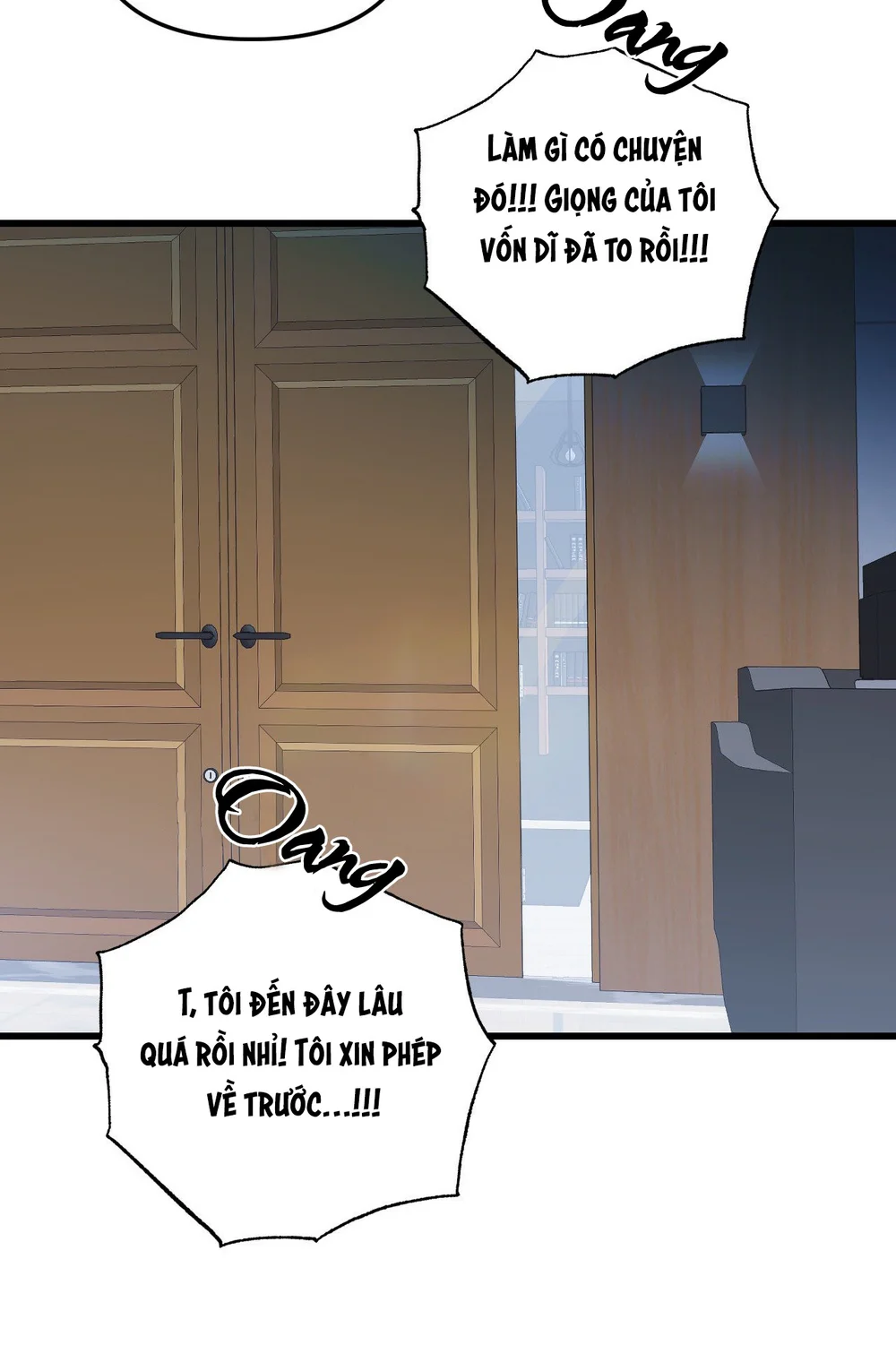 Đọc truyện (ABO) VẬT TẾ THẦN - Chapter 16