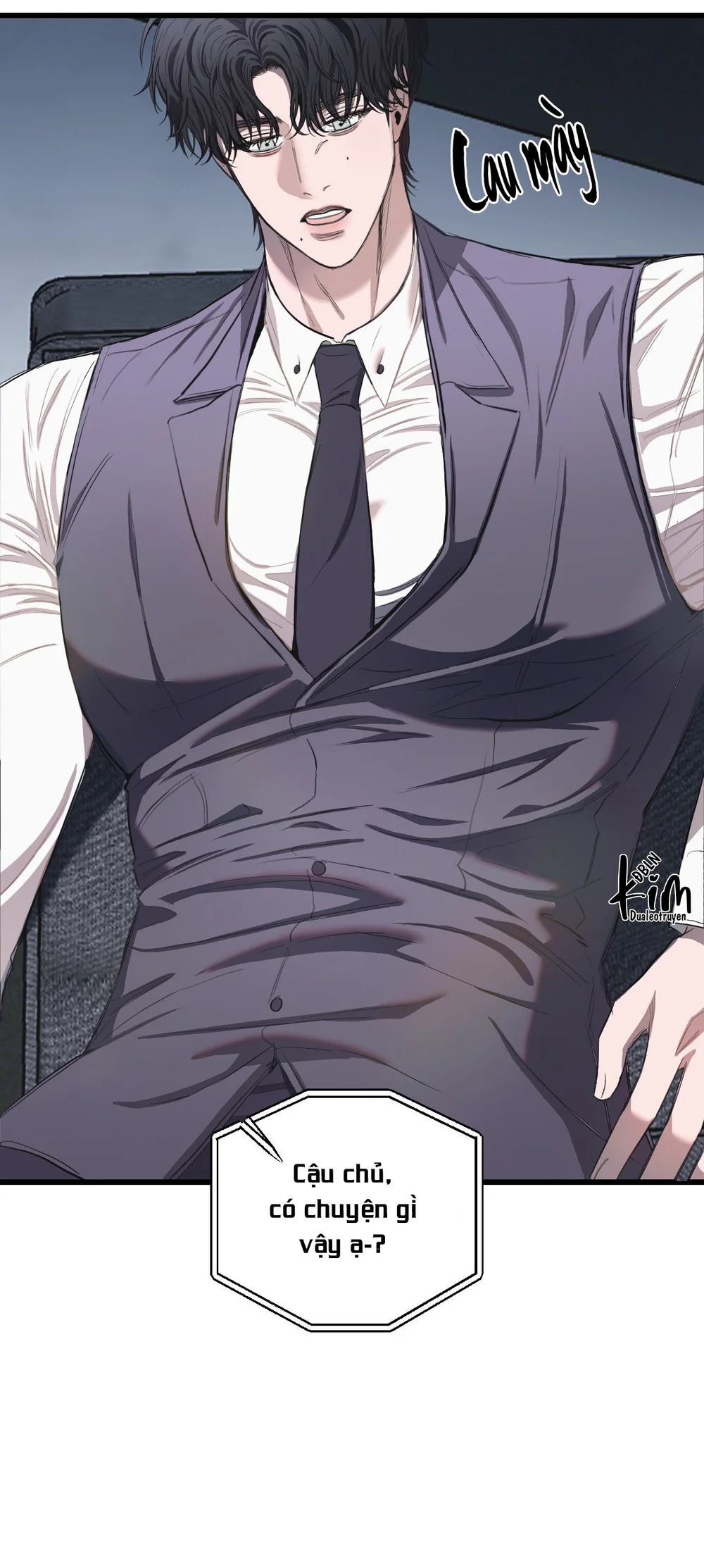 Đọc truyện (ABO) VẬT TẾ THẦN - Chapter 16