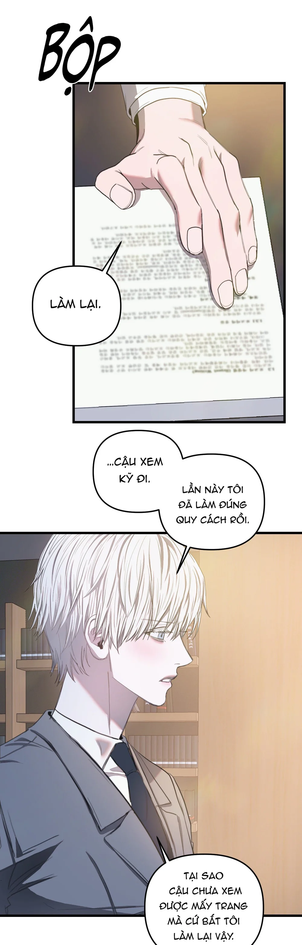 Đọc truyện (ABO) VẬT TẾ THẦN - Chapter 16