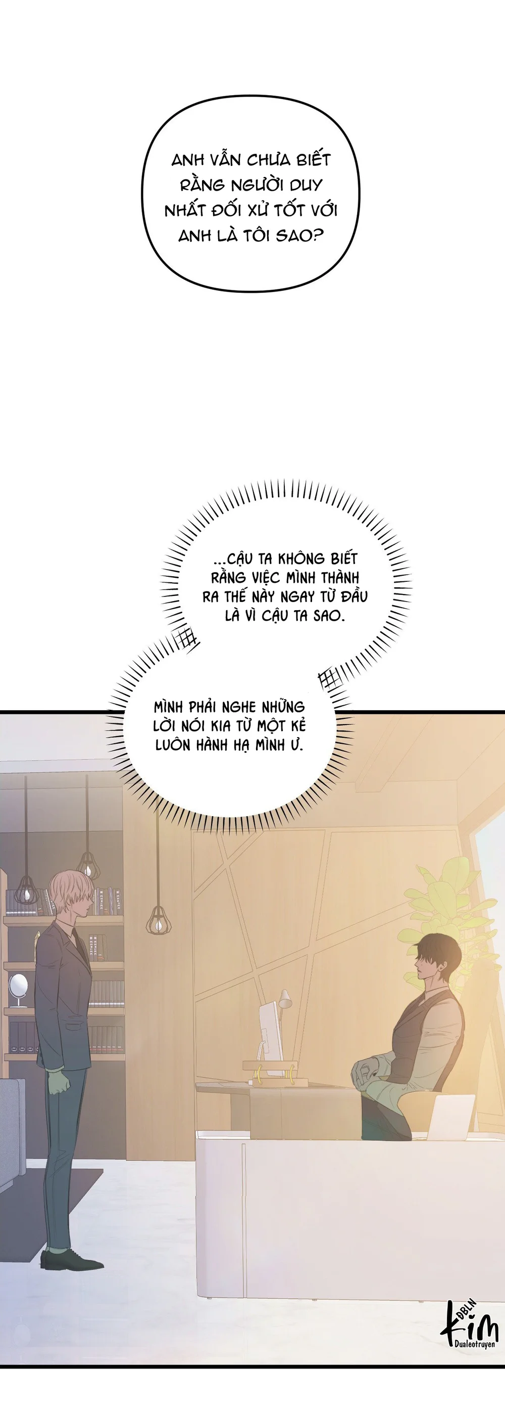 Đọc truyện (ABO) VẬT TẾ THẦN - Chapter 16