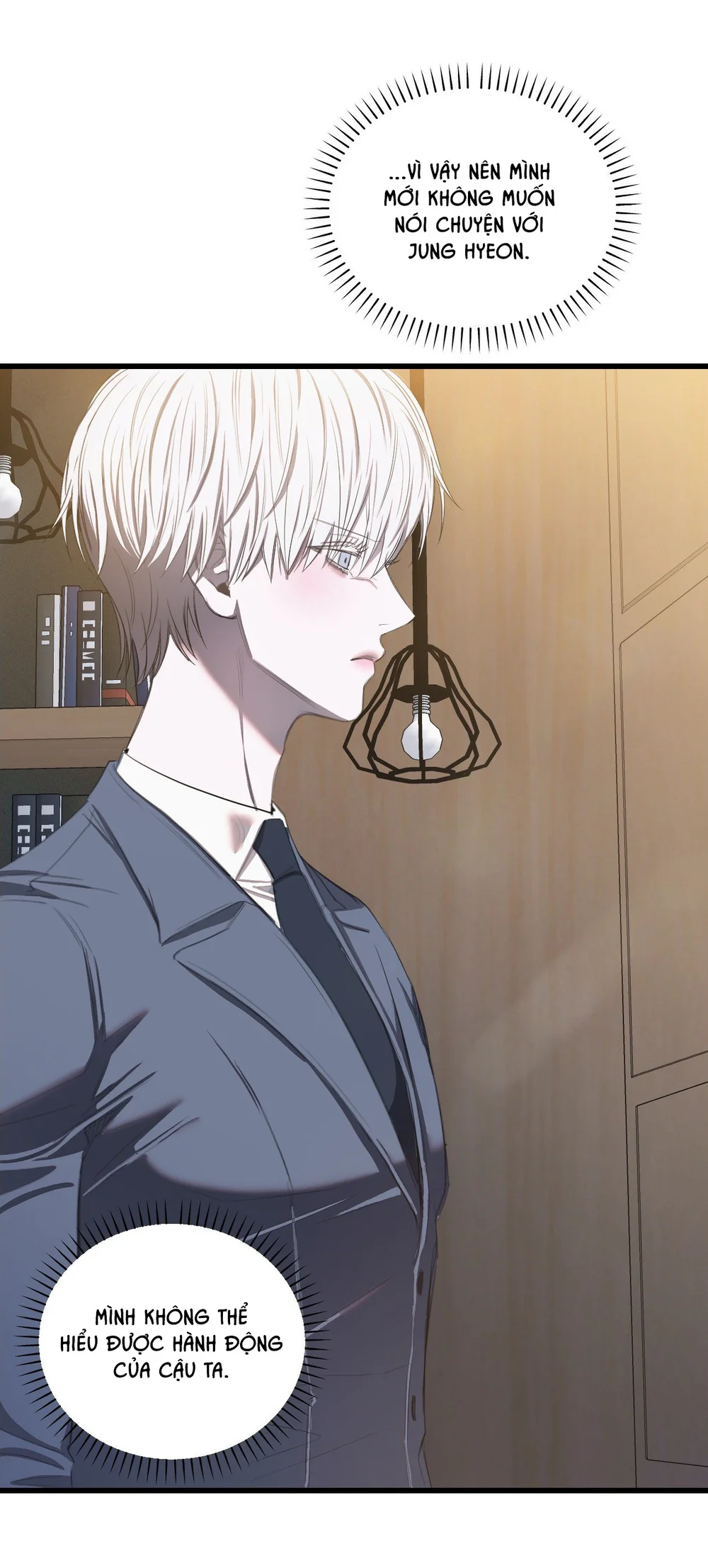 Đọc truyện (ABO) VẬT TẾ THẦN - Chapter 16