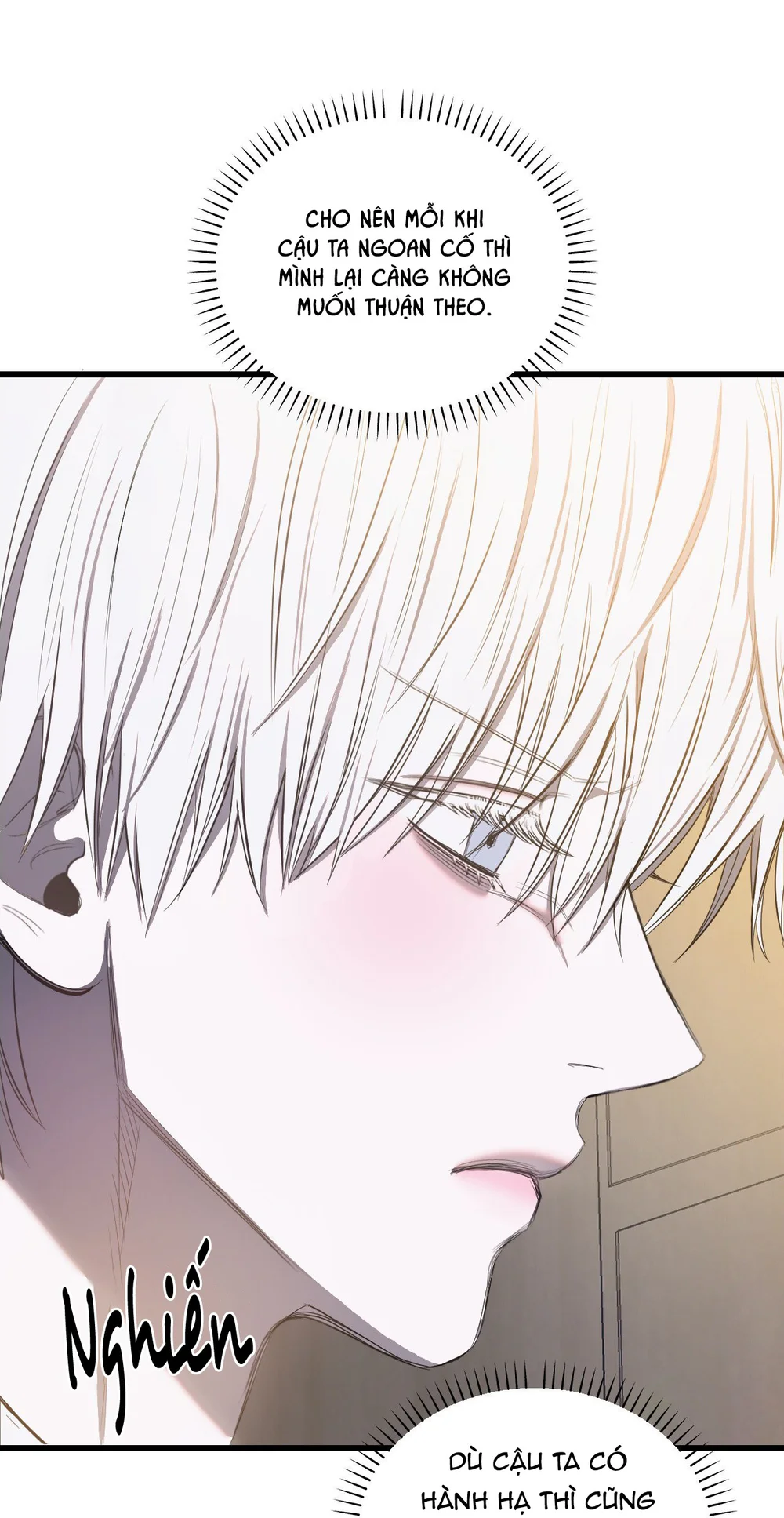 Đọc truyện (ABO) VẬT TẾ THẦN - Chapter 16