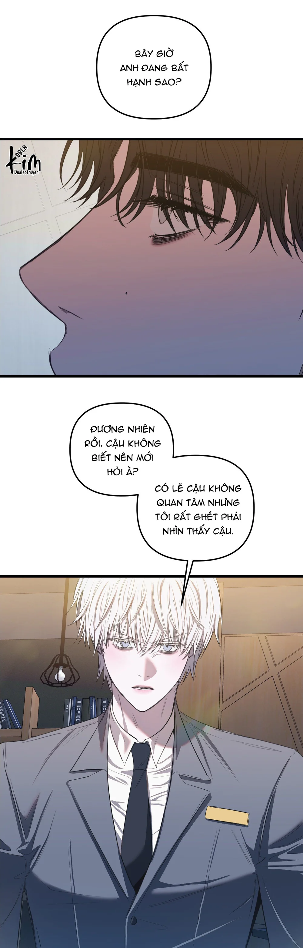 Đọc truyện (ABO) VẬT TẾ THẦN - Chapter 16