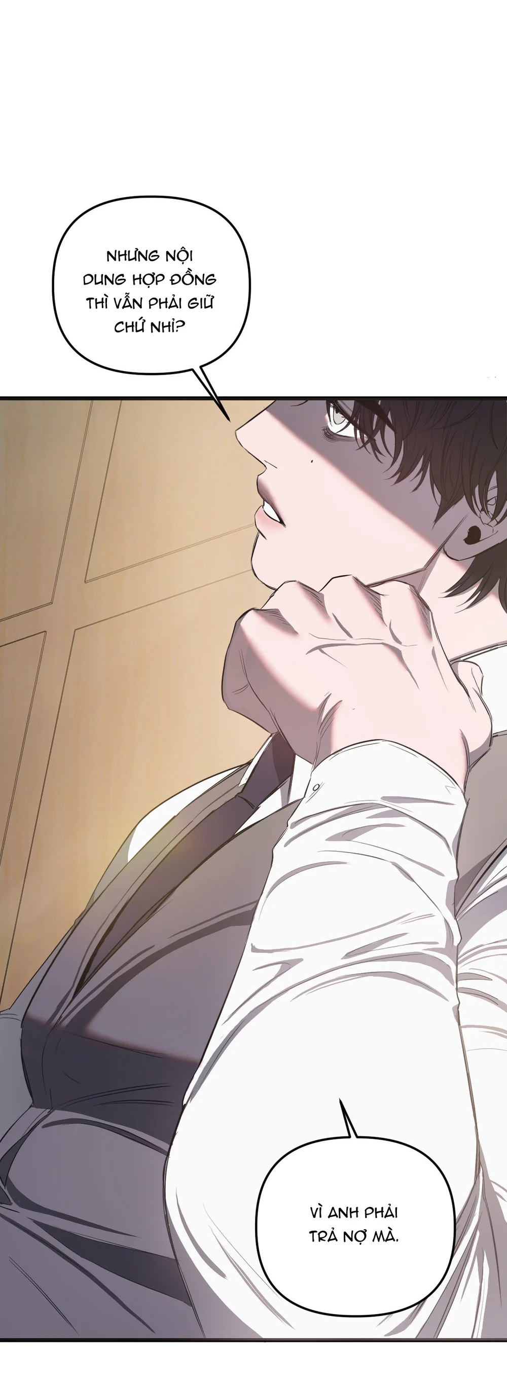 Đọc truyện (ABO) VẬT TẾ THẦN - Chapter 16