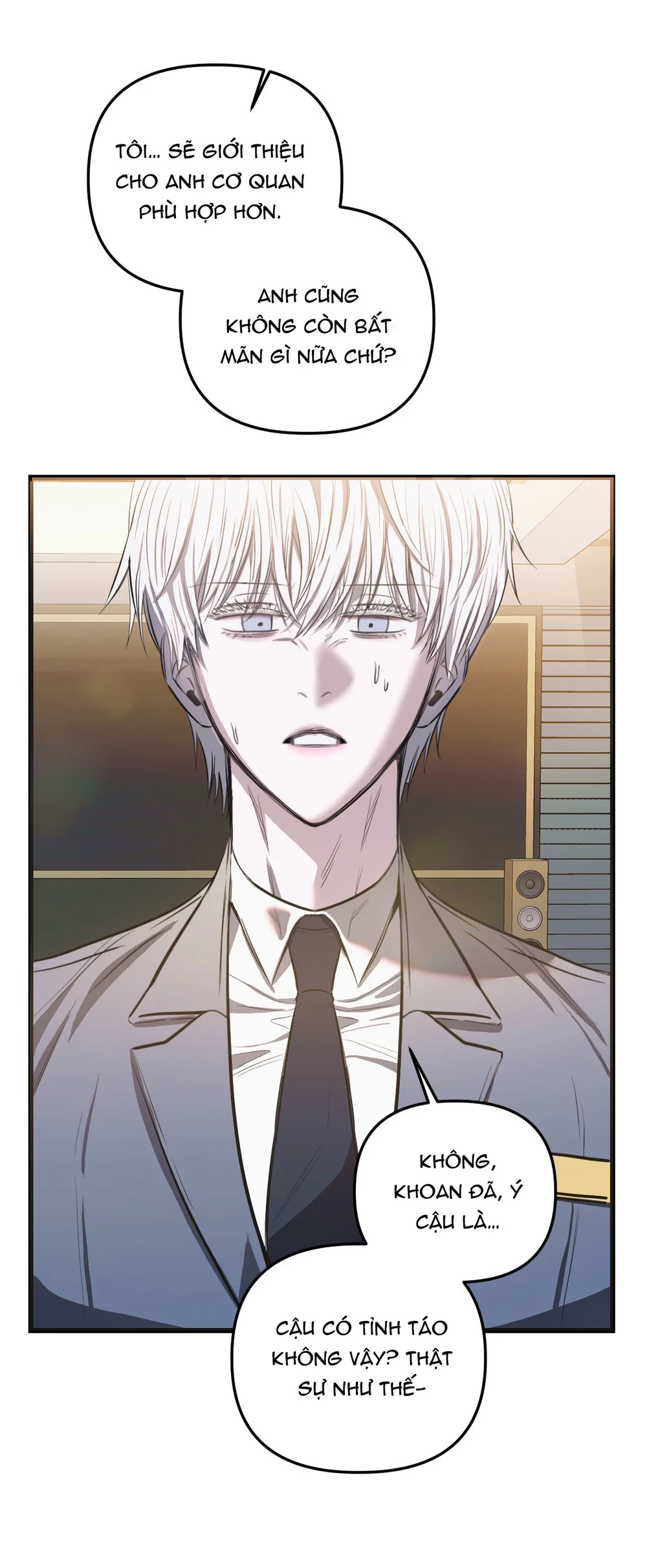 Đọc truyện (ABO) VẬT TẾ THẦN - Chapter 16