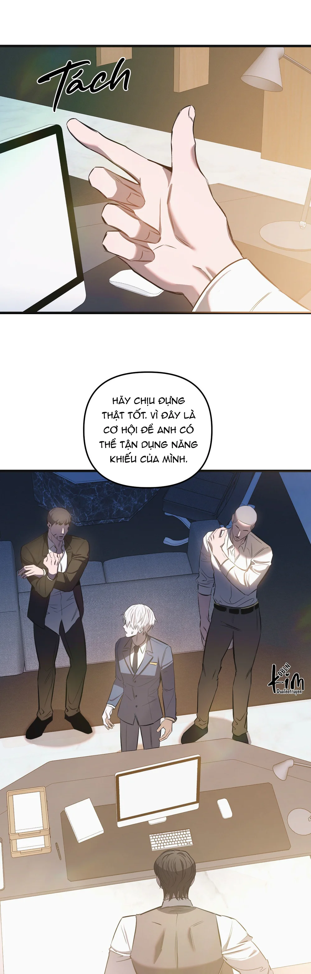 Đọc truyện (ABO) VẬT TẾ THẦN - Chapter 16