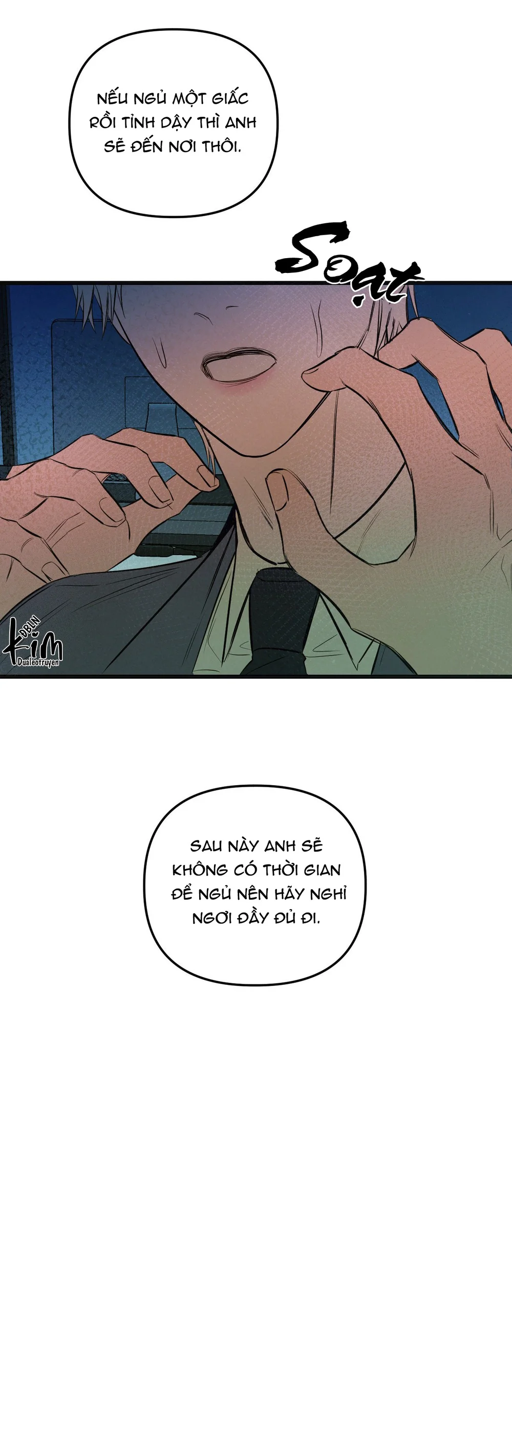 Đọc truyện (ABO) VẬT TẾ THẦN - Chapter 16