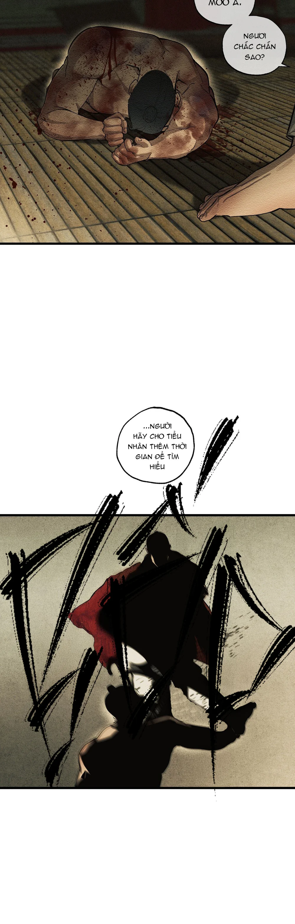 Đọc truyện DUYÊN PHẬN - Chapter 42