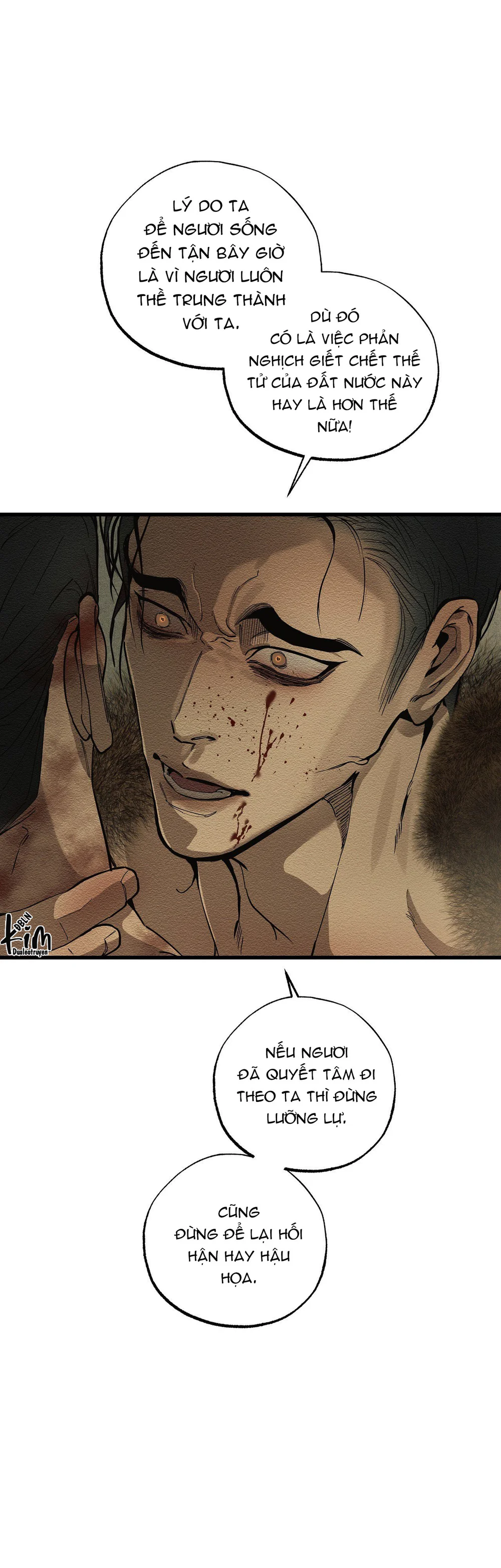 Đọc truyện DUYÊN PHẬN - Chapter 42