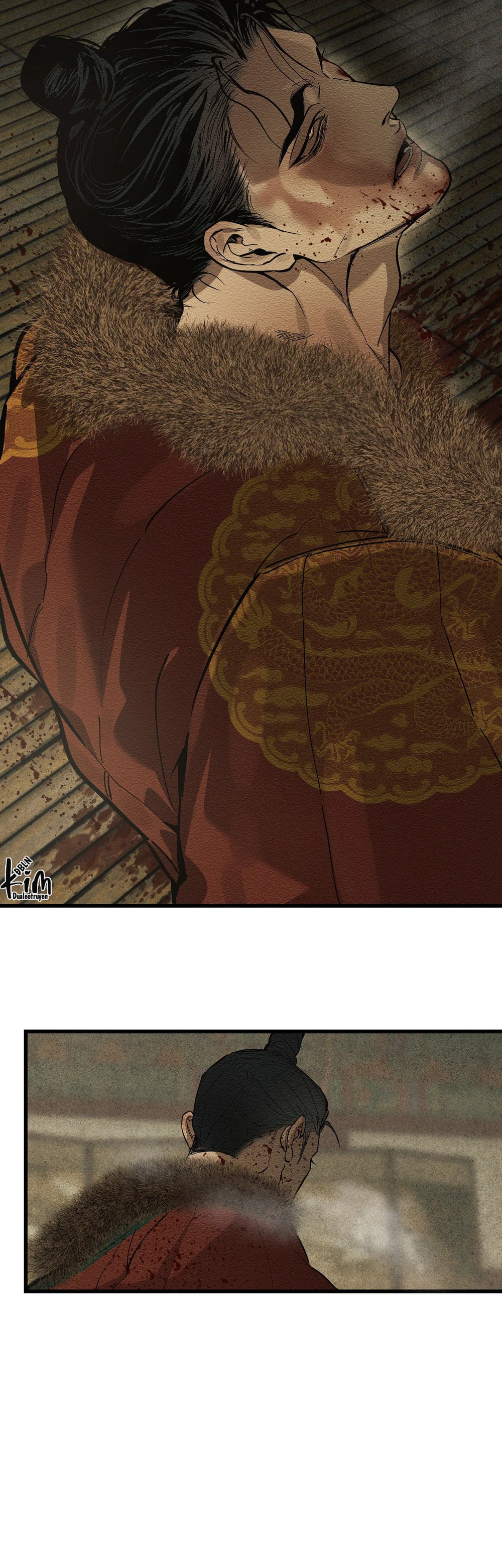 Đọc truyện DUYÊN PHẬN - Chapter 42