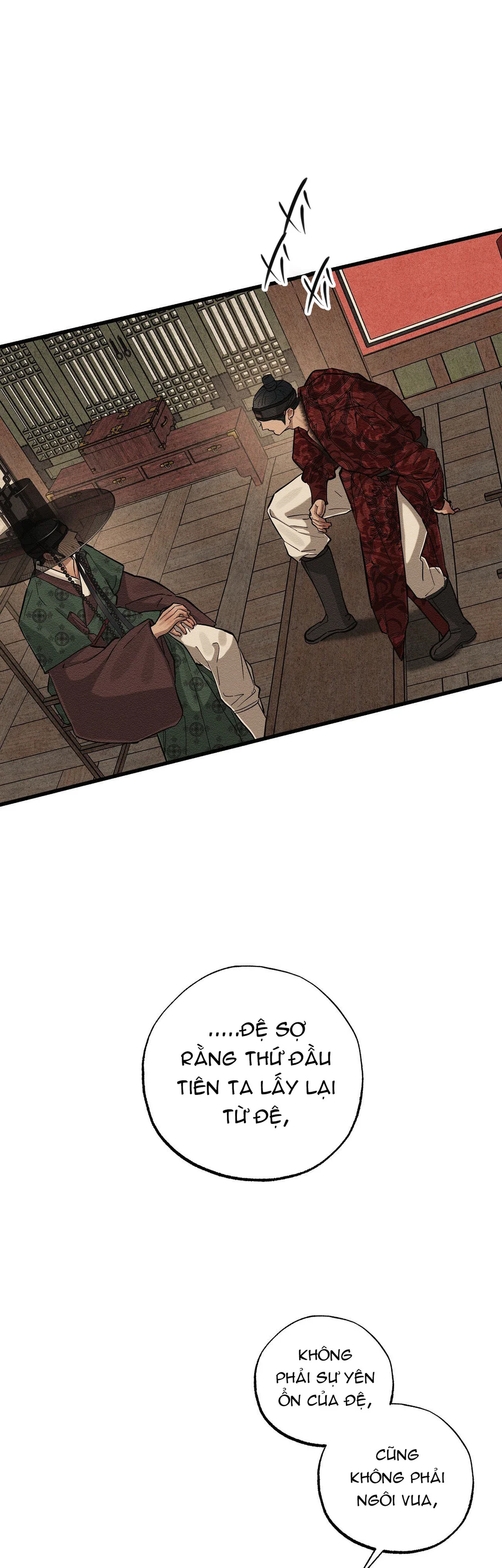 Đọc truyện DUYÊN PHẬN - Chapter 42