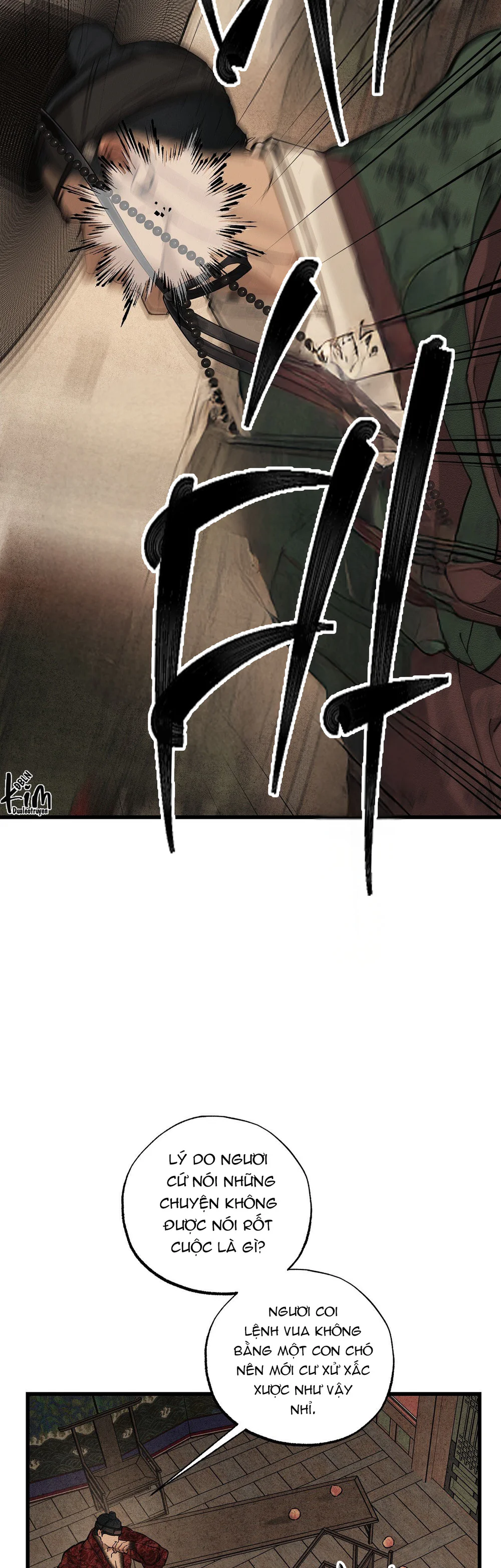 Đọc truyện DUYÊN PHẬN - Chapter 42