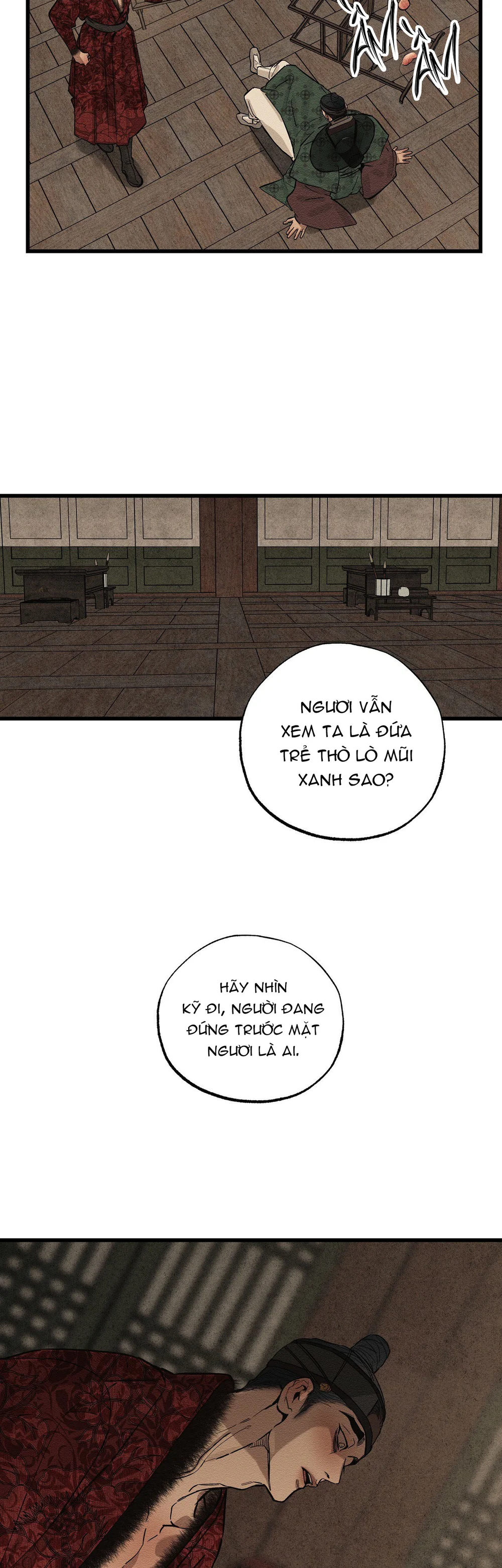 Đọc truyện DUYÊN PHẬN - Chapter 42