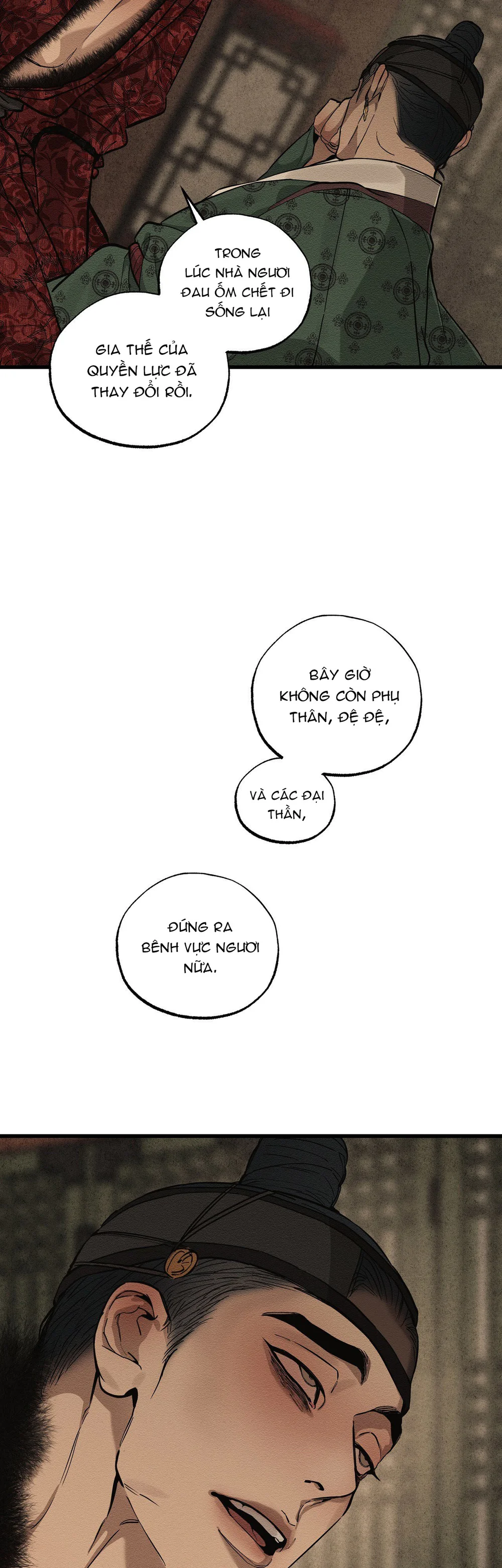 Đọc truyện DUYÊN PHẬN - Chapter 42