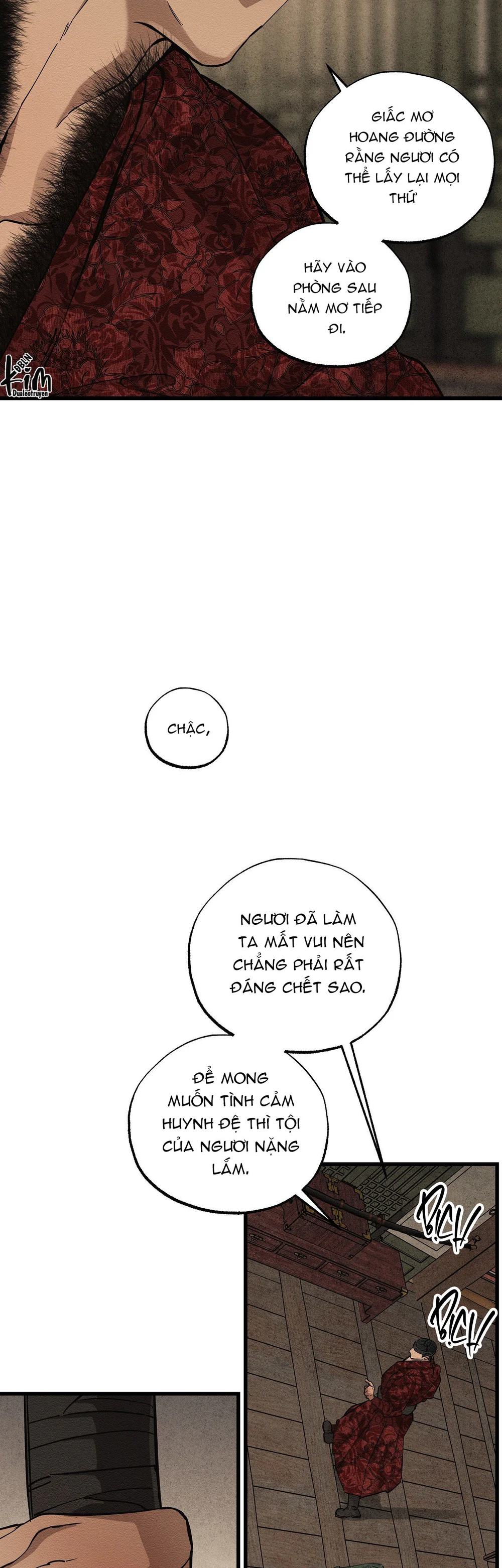 Đọc truyện DUYÊN PHẬN - Chapter 42