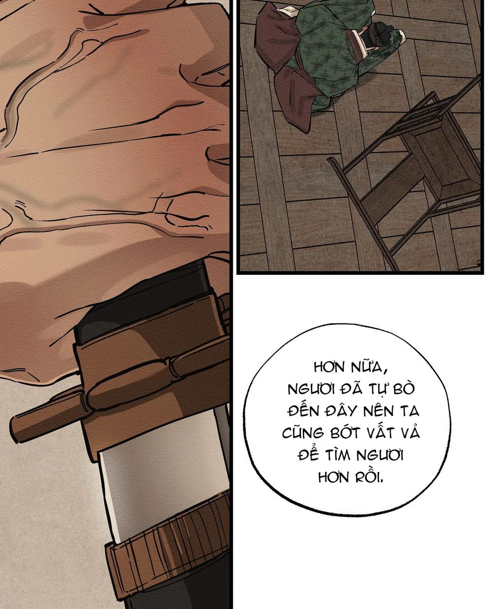 Đọc truyện DUYÊN PHẬN - Chapter 42